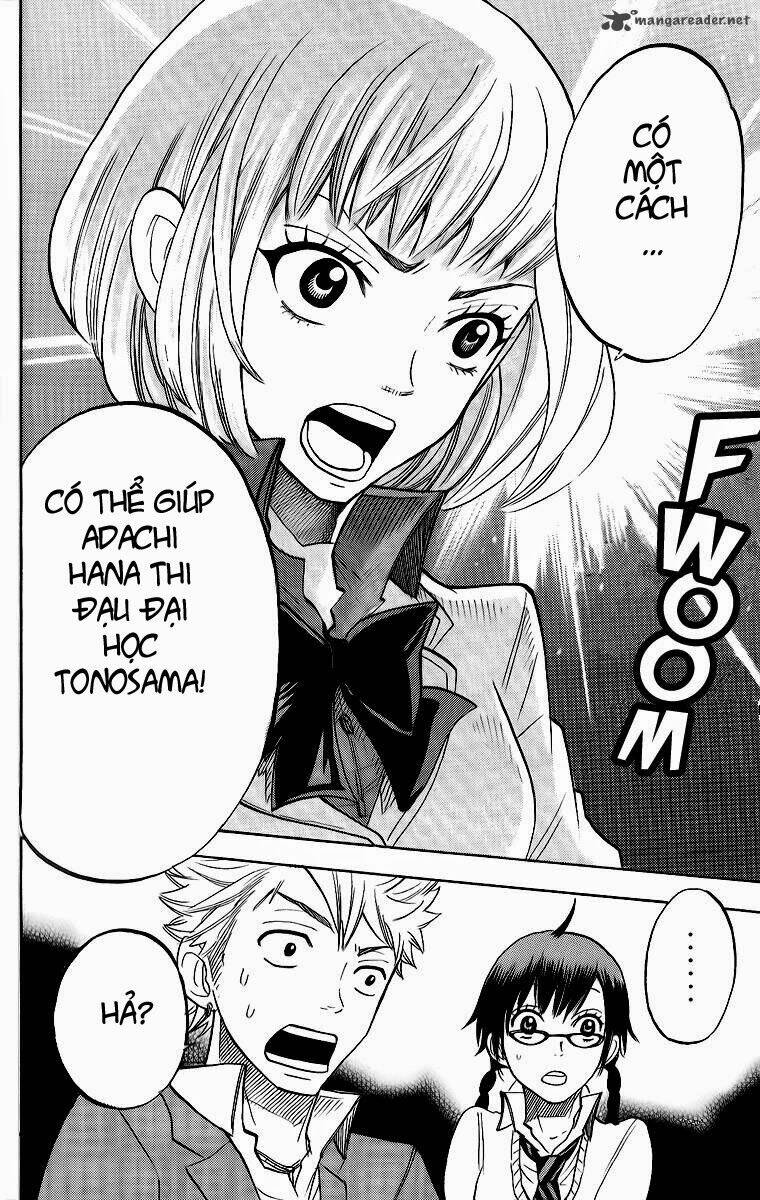 Yankee-Kun To Megane-Chan – Nhóc Quậy Và Nhỏ 4 Mắt Chapter 167 - Trang 2