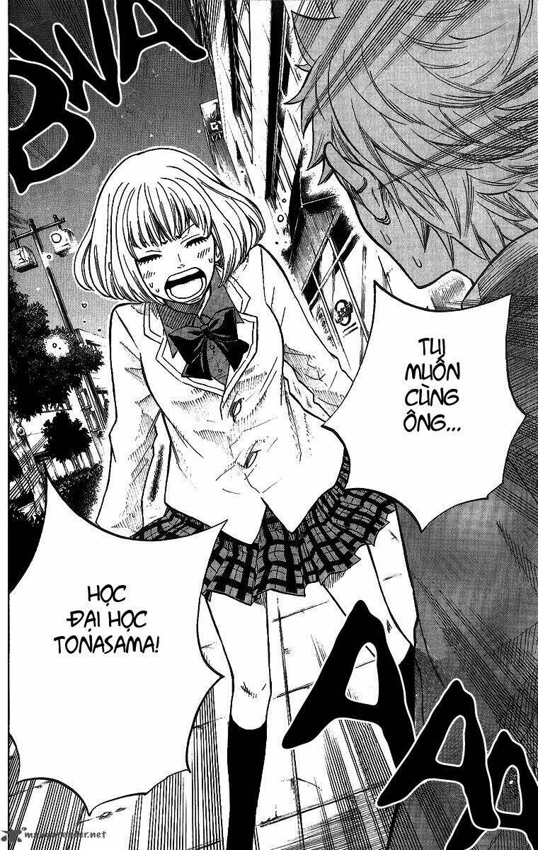 Yankee-Kun To Megane-Chan – Nhóc Quậy Và Nhỏ 4 Mắt Chapter 167 - Trang 2