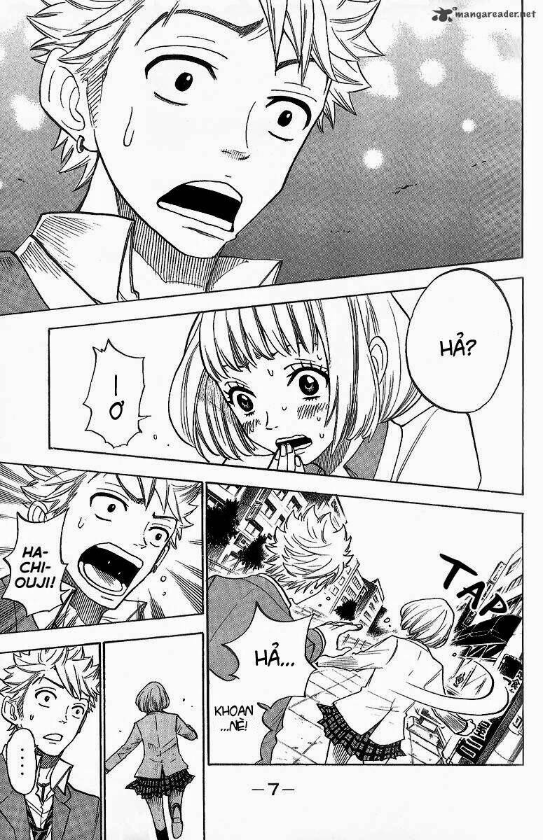 Yankee-Kun To Megane-Chan – Nhóc Quậy Và Nhỏ 4 Mắt Chapter 167 - Trang 2