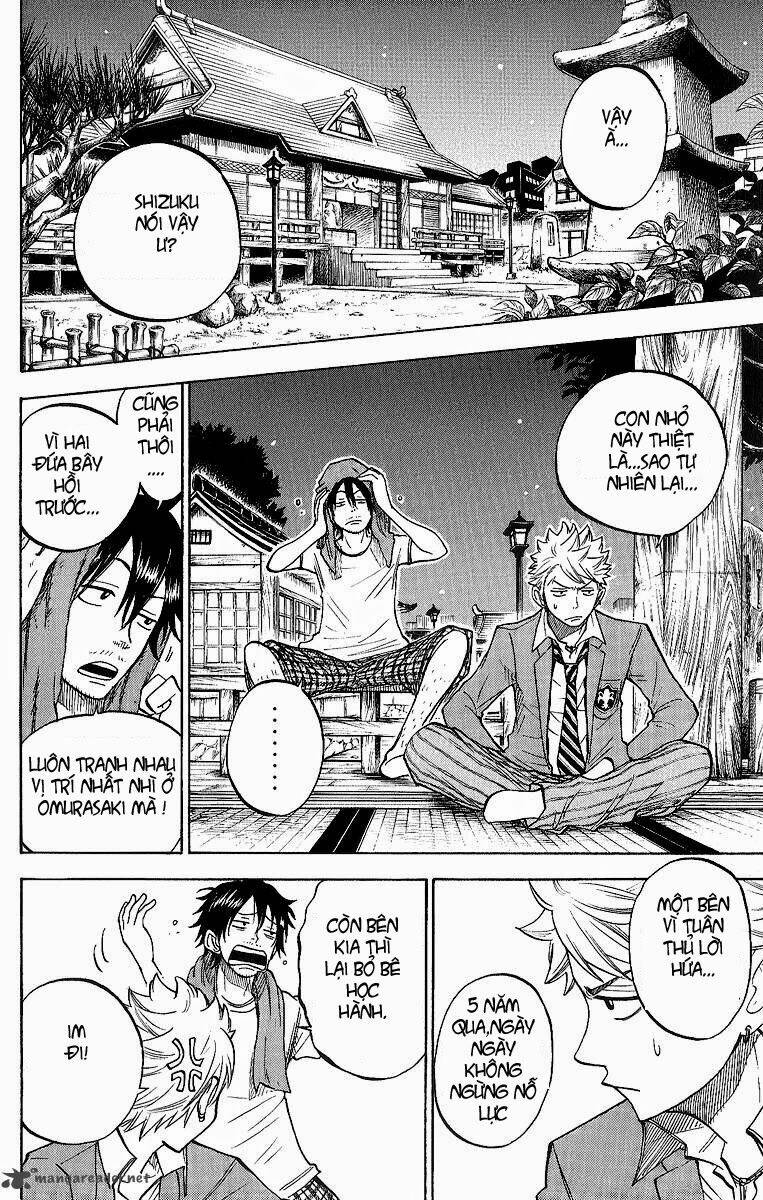 Yankee-Kun To Megane-Chan – Nhóc Quậy Và Nhỏ 4 Mắt Chapter 167 - Trang 2