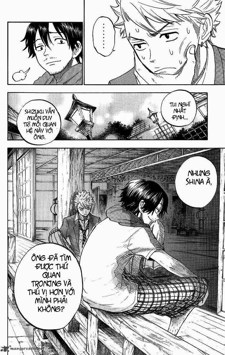 Yankee-Kun To Megane-Chan – Nhóc Quậy Và Nhỏ 4 Mắt Chapter 167 - Trang 2