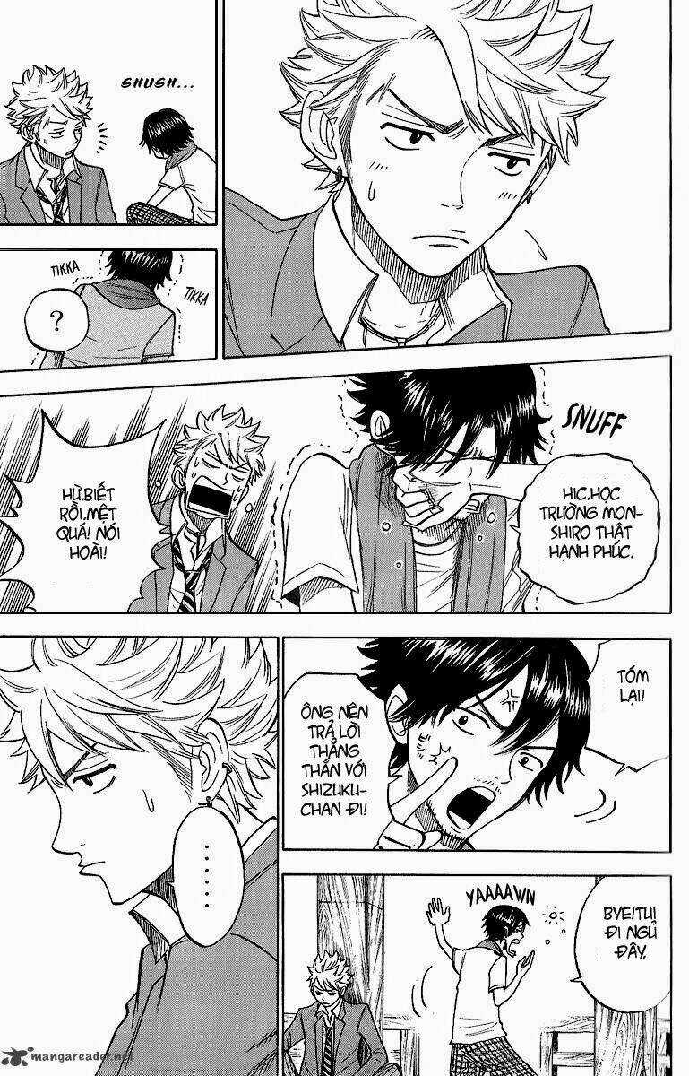 Yankee-Kun To Megane-Chan – Nhóc Quậy Và Nhỏ 4 Mắt Chapter 167 - Trang 2