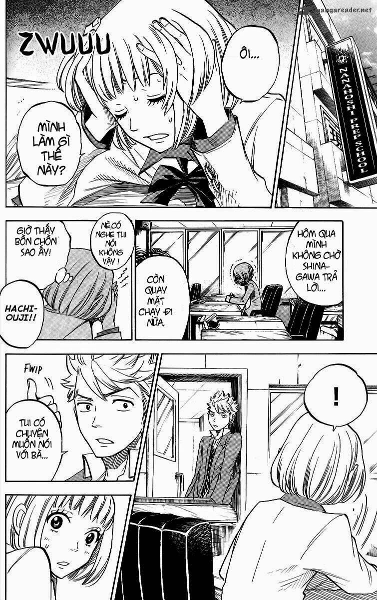 Yankee-Kun To Megane-Chan – Nhóc Quậy Và Nhỏ 4 Mắt Chapter 167 - Trang 2