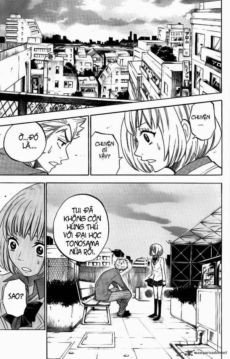 Yankee-Kun To Megane-Chan – Nhóc Quậy Và Nhỏ 4 Mắt Chapter 167 - Trang 2