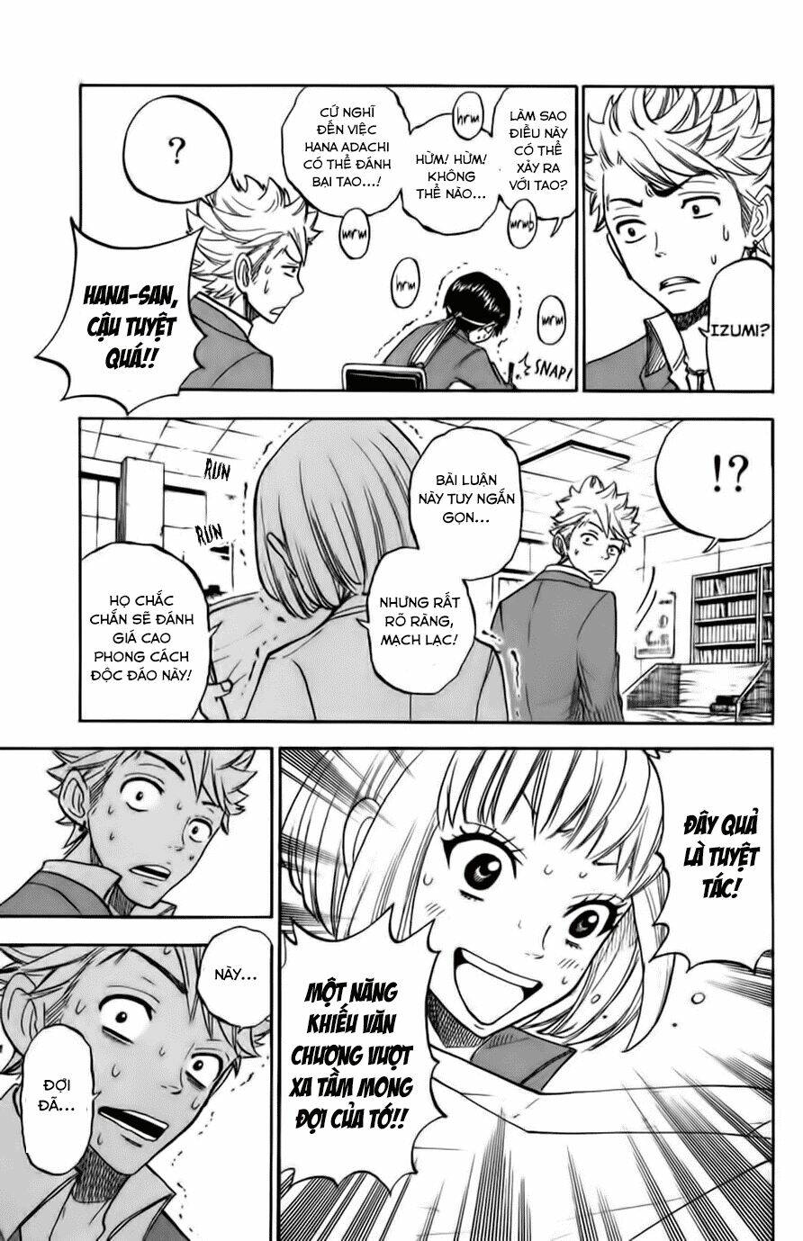 Yankee-Kun To Megane-Chan – Nhóc Quậy Và Nhỏ 4 Mắt Chapter 168 - Trang 2