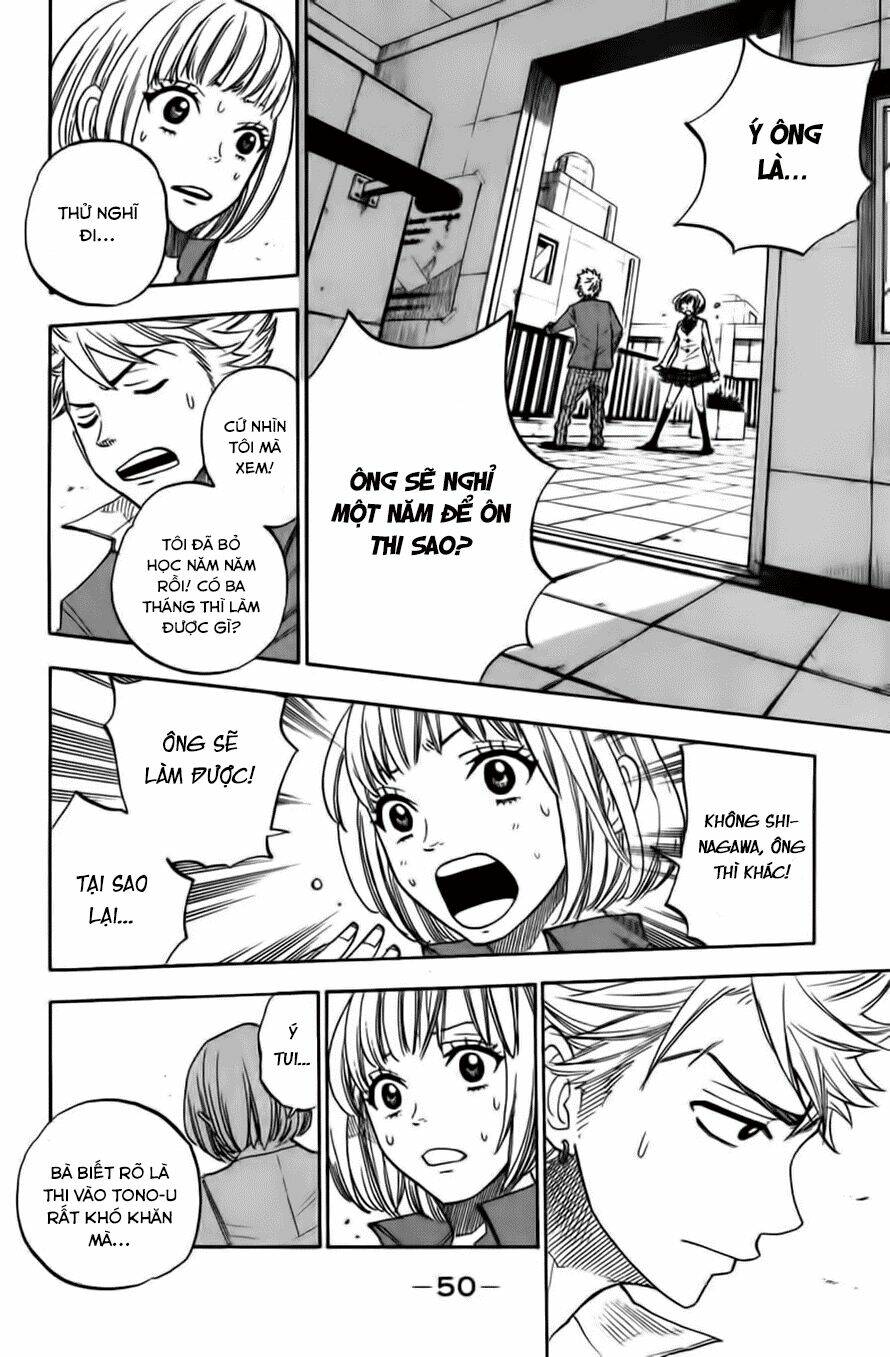 Yankee-Kun To Megane-Chan – Nhóc Quậy Và Nhỏ 4 Mắt Chapter 169 - Trang 2