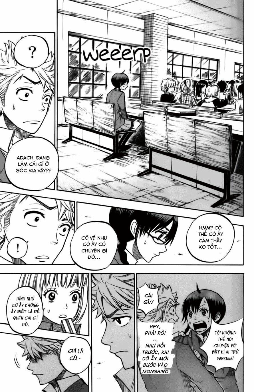 Yankee-Kun To Megane-Chan – Nhóc Quậy Và Nhỏ 4 Mắt Chapter 169 - Trang 2