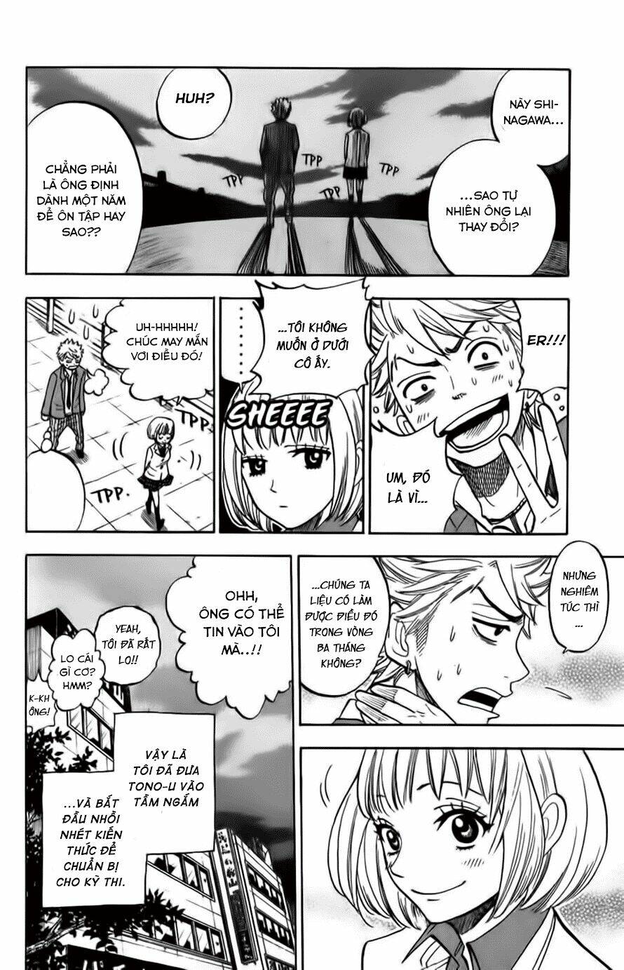 Yankee-Kun To Megane-Chan – Nhóc Quậy Và Nhỏ 4 Mắt Chapter 169 - Trang 2