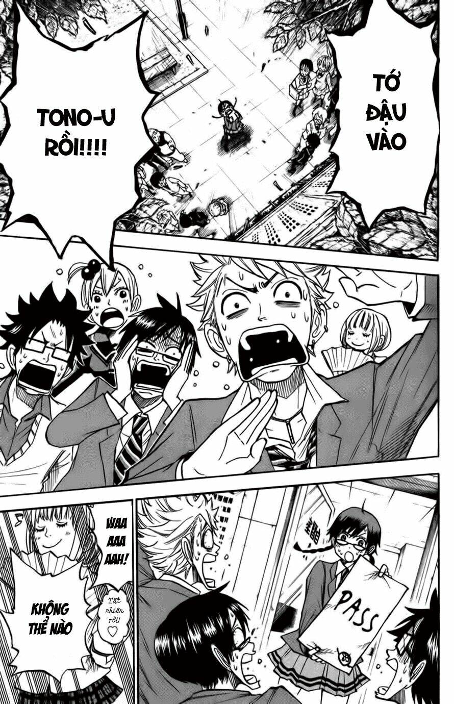 Yankee-Kun To Megane-Chan – Nhóc Quậy Và Nhỏ 4 Mắt Chapter 169 - Trang 2