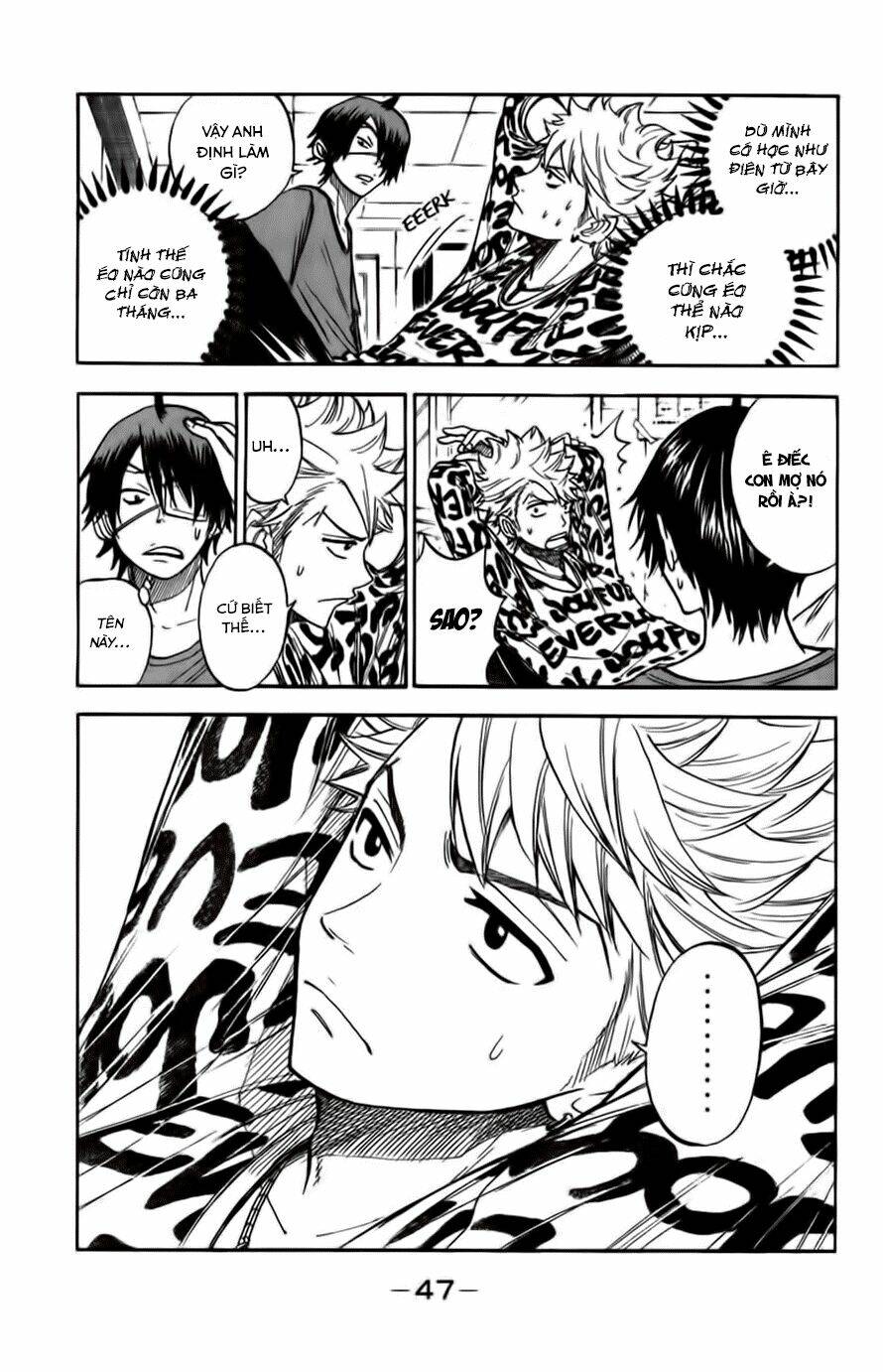 Yankee-Kun To Megane-Chan – Nhóc Quậy Và Nhỏ 4 Mắt Chapter 169 - Trang 2