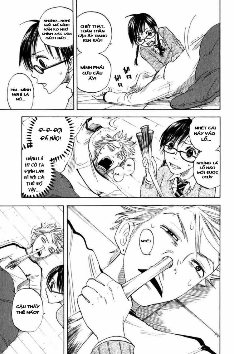 Yankee-Kun To Megane-Chan – Nhóc Quậy Và Nhỏ 4 Mắt Chapter 17 - Trang 2