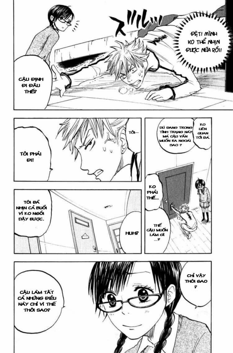 Yankee-Kun To Megane-Chan – Nhóc Quậy Và Nhỏ 4 Mắt Chapter 17 - Trang 2