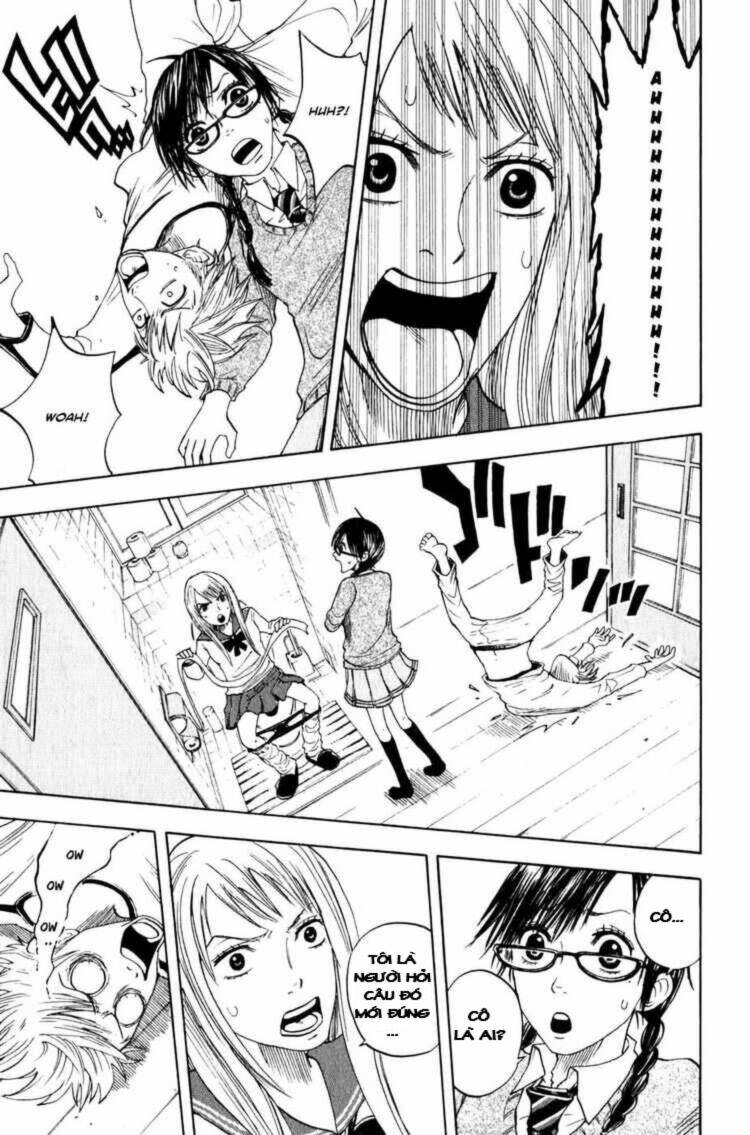 Yankee-Kun To Megane-Chan – Nhóc Quậy Và Nhỏ 4 Mắt Chapter 17 - Trang 2