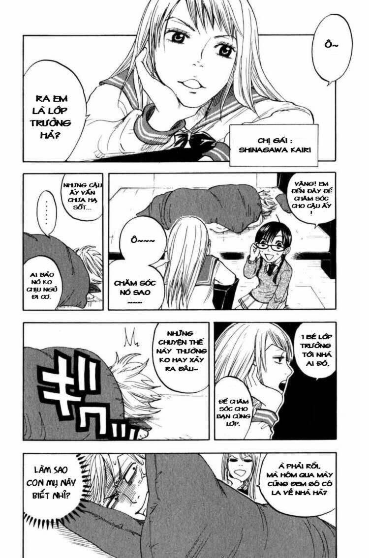 Yankee-Kun To Megane-Chan – Nhóc Quậy Và Nhỏ 4 Mắt Chapter 17 - Trang 2