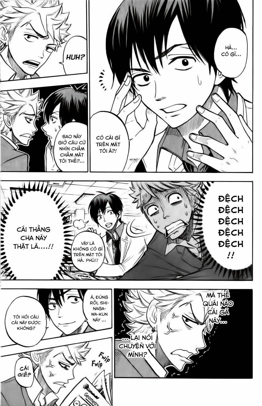 Yankee-Kun To Megane-Chan – Nhóc Quậy Và Nhỏ 4 Mắt Chapter 170 - Trang 2