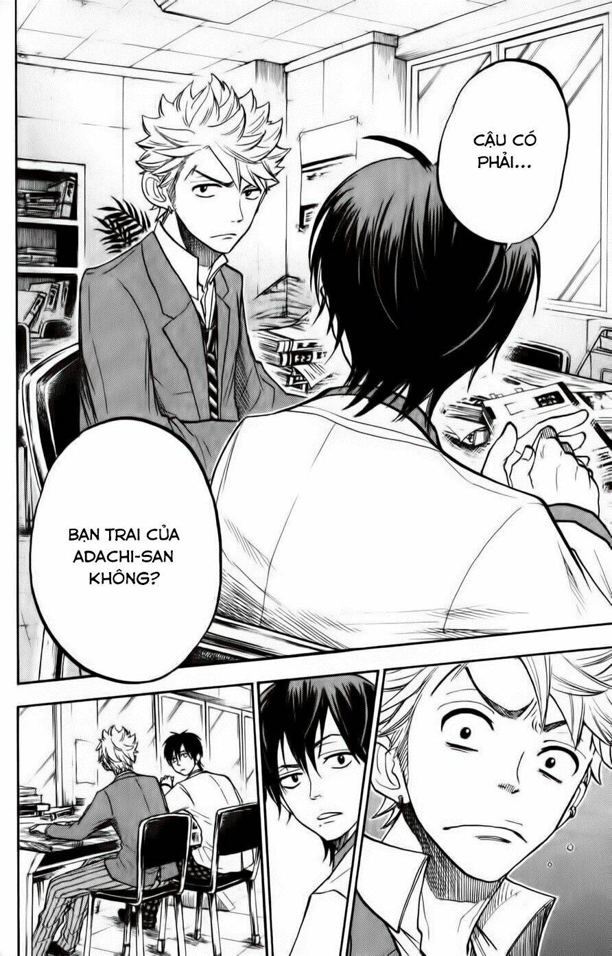 Yankee-Kun To Megane-Chan – Nhóc Quậy Và Nhỏ 4 Mắt Chapter 170 - Trang 2