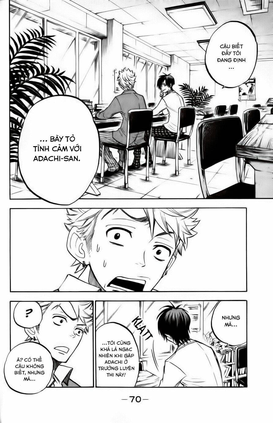 Yankee-Kun To Megane-Chan – Nhóc Quậy Và Nhỏ 4 Mắt Chapter 170 - Trang 2