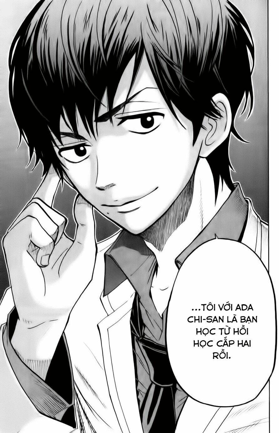 Yankee-Kun To Megane-Chan – Nhóc Quậy Và Nhỏ 4 Mắt Chapter 170 - Trang 2