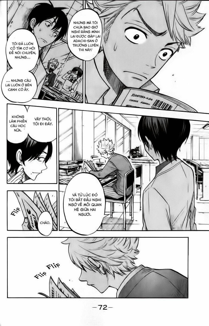 Yankee-Kun To Megane-Chan – Nhóc Quậy Và Nhỏ 4 Mắt Chapter 170 - Trang 2