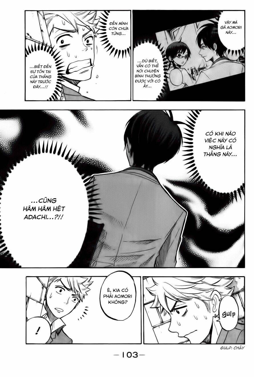 Yankee-Kun To Megane-Chan – Nhóc Quậy Và Nhỏ 4 Mắt Chapter 172 - Trang 2