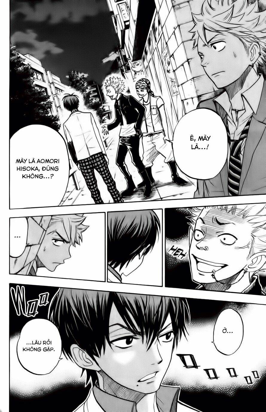 Yankee-Kun To Megane-Chan – Nhóc Quậy Và Nhỏ 4 Mắt Chapter 172 - Trang 2