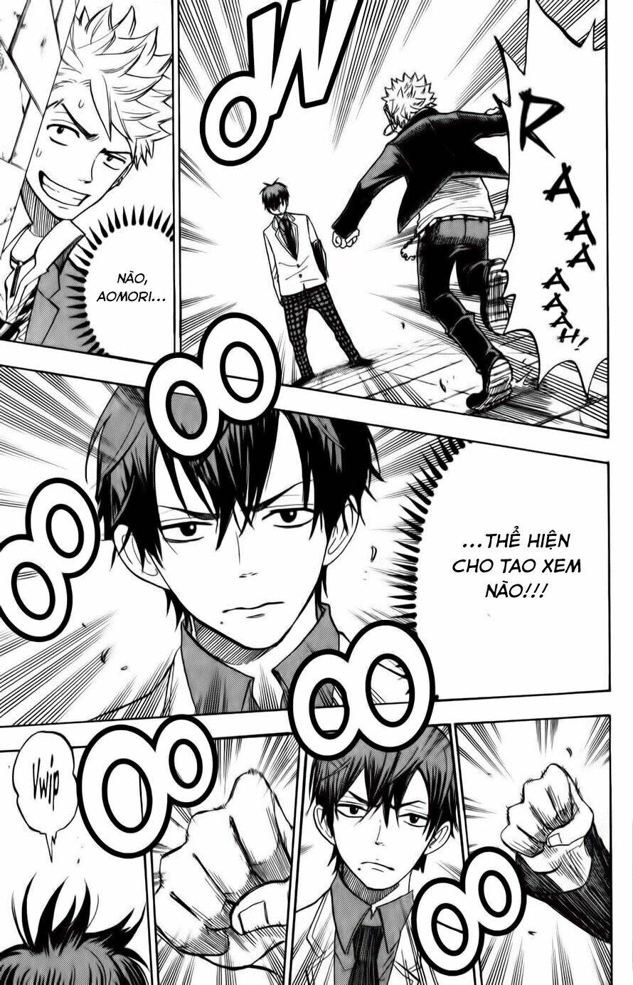 Yankee-Kun To Megane-Chan – Nhóc Quậy Và Nhỏ 4 Mắt Chapter 172 - Trang 2