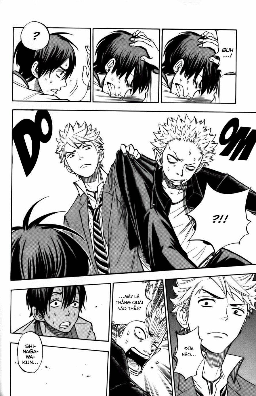 Yankee-Kun To Megane-Chan – Nhóc Quậy Và Nhỏ 4 Mắt Chapter 172 - Trang 2