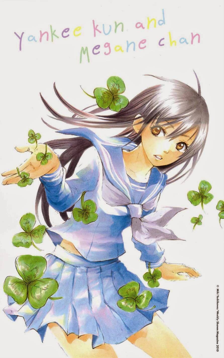 Yankee-Kun To Megane-Chan – Nhóc Quậy Và Nhỏ 4 Mắt Chapter 172 - Trang 2