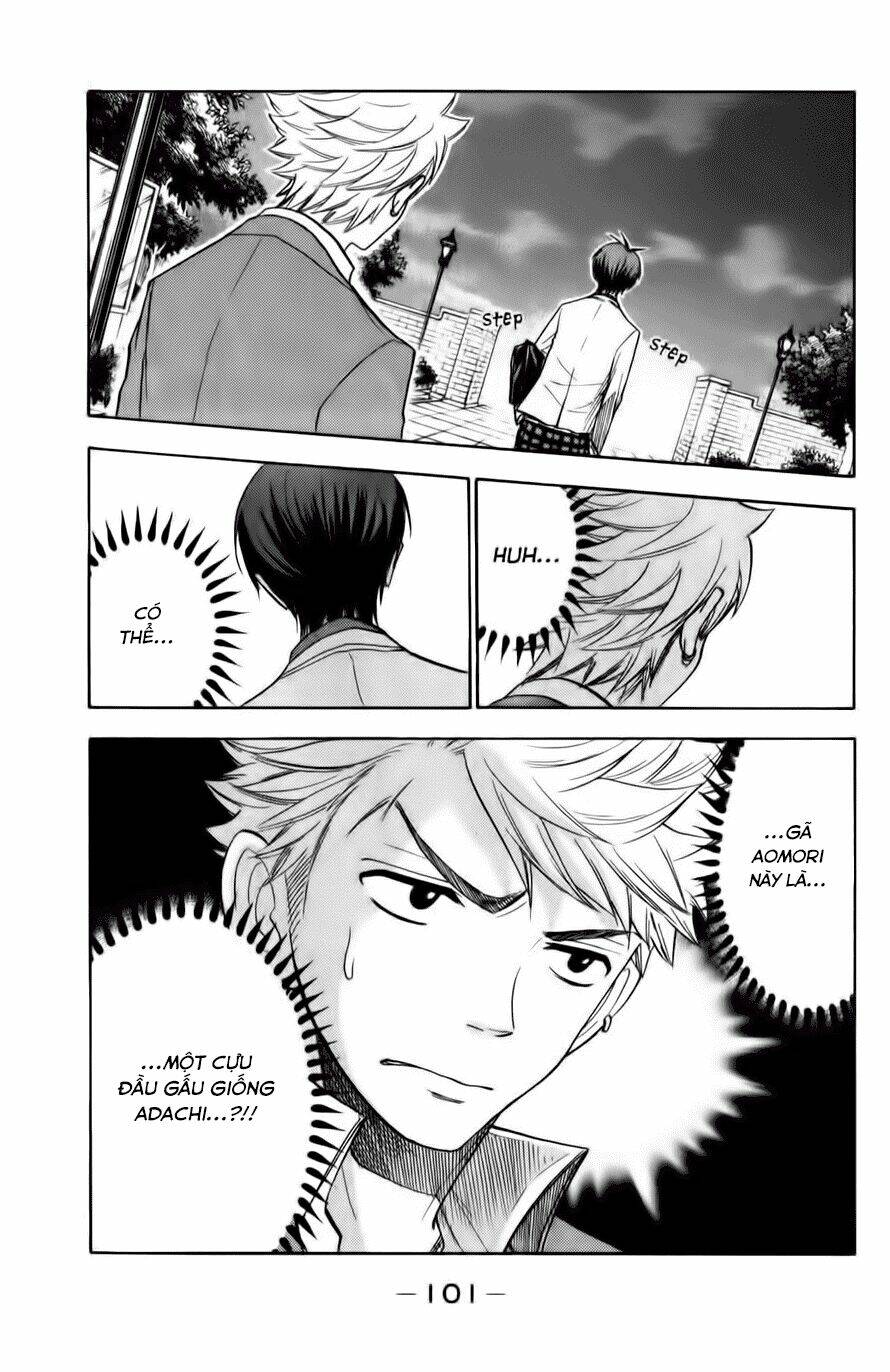 Yankee-Kun To Megane-Chan – Nhóc Quậy Và Nhỏ 4 Mắt Chapter 172 - Trang 2