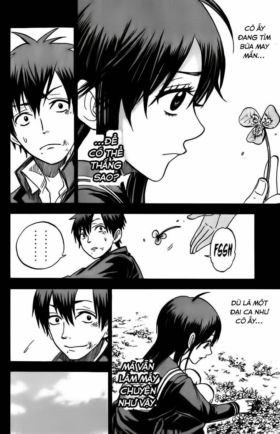 Yankee-Kun To Megane-Chan – Nhóc Quậy Và Nhỏ 4 Mắt Chapter 173 - Trang 2