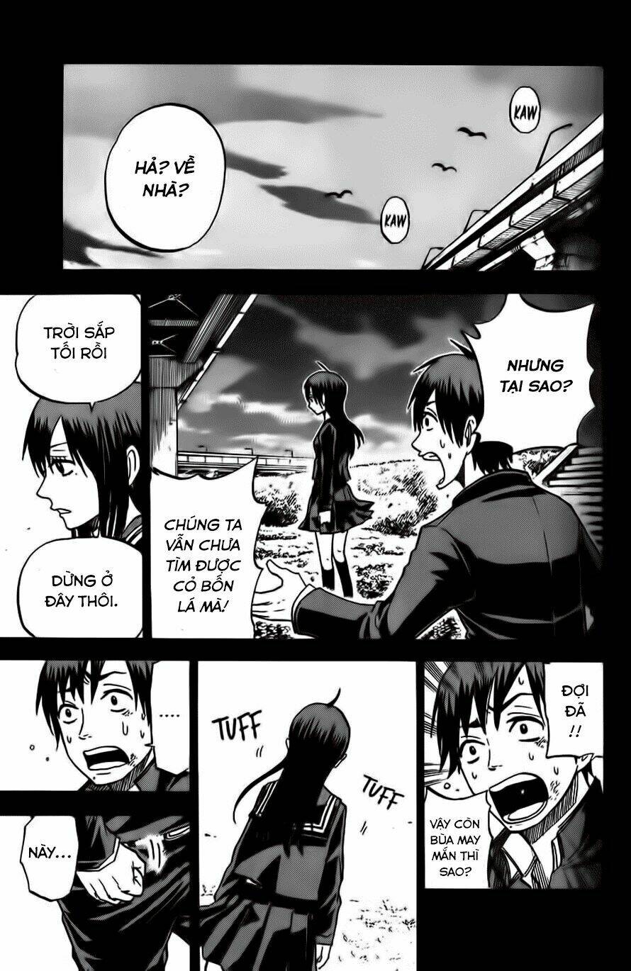 Yankee-Kun To Megane-Chan – Nhóc Quậy Và Nhỏ 4 Mắt Chapter 173 - Trang 2