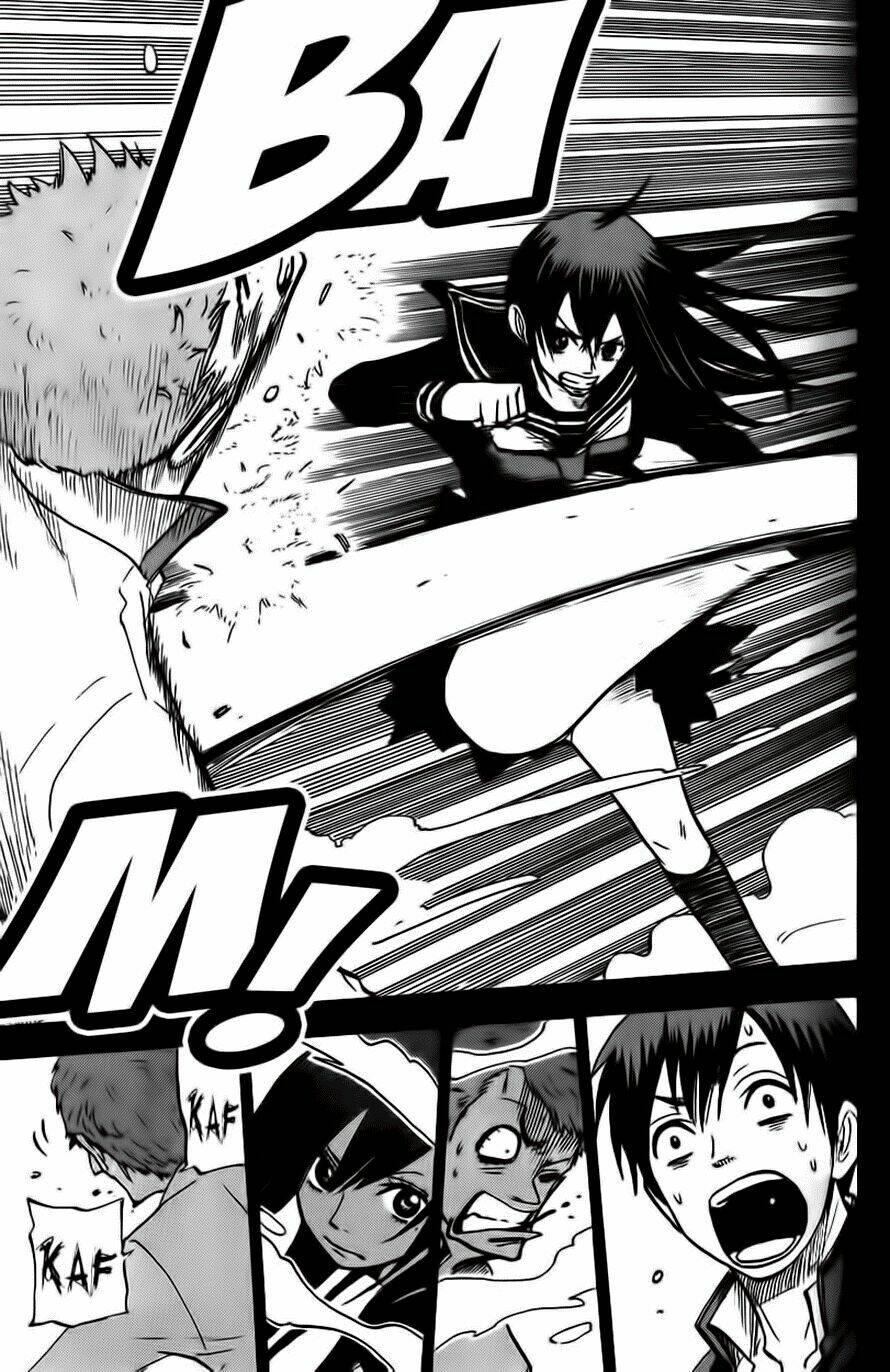 Yankee-Kun To Megane-Chan – Nhóc Quậy Và Nhỏ 4 Mắt Chapter 173 - Trang 2