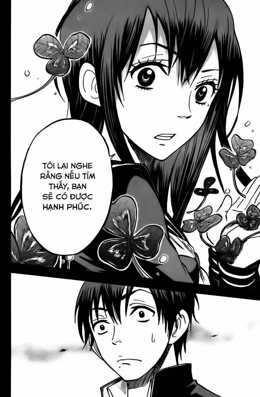 Yankee-Kun To Megane-Chan – Nhóc Quậy Và Nhỏ 4 Mắt Chapter 173 - Trang 2