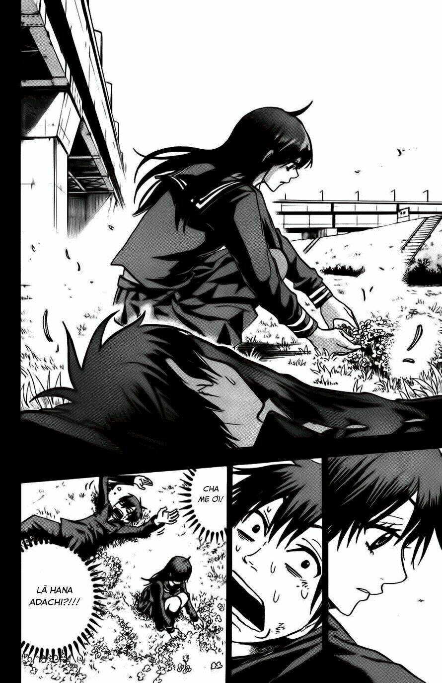 Yankee-Kun To Megane-Chan – Nhóc Quậy Và Nhỏ 4 Mắt Chapter 173 - Trang 2