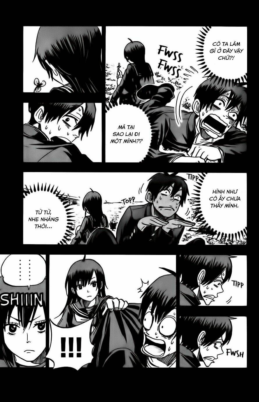 Yankee-Kun To Megane-Chan – Nhóc Quậy Và Nhỏ 4 Mắt Chapter 173 - Trang 2