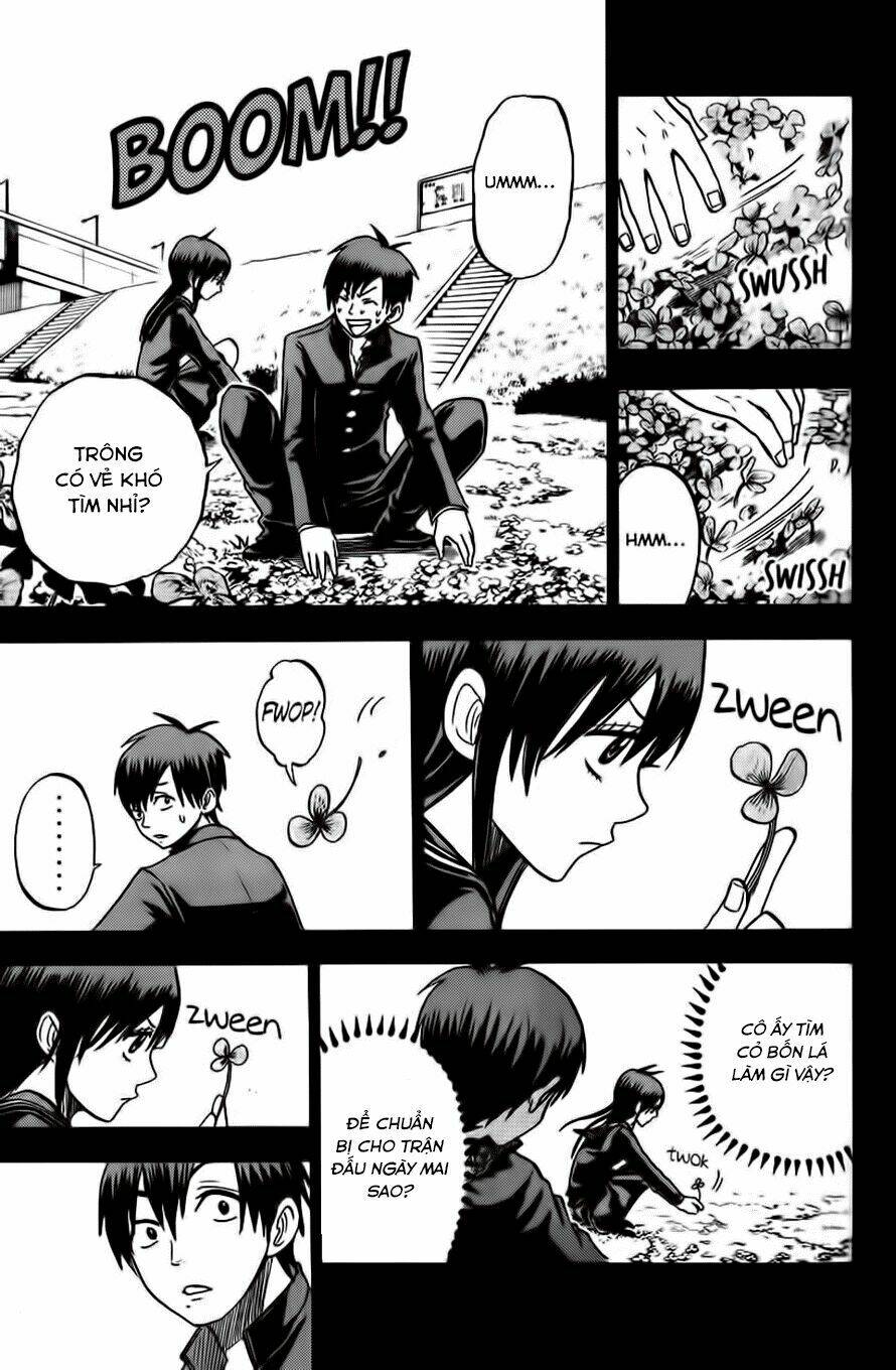 Yankee-Kun To Megane-Chan – Nhóc Quậy Và Nhỏ 4 Mắt Chapter 173 - Trang 2