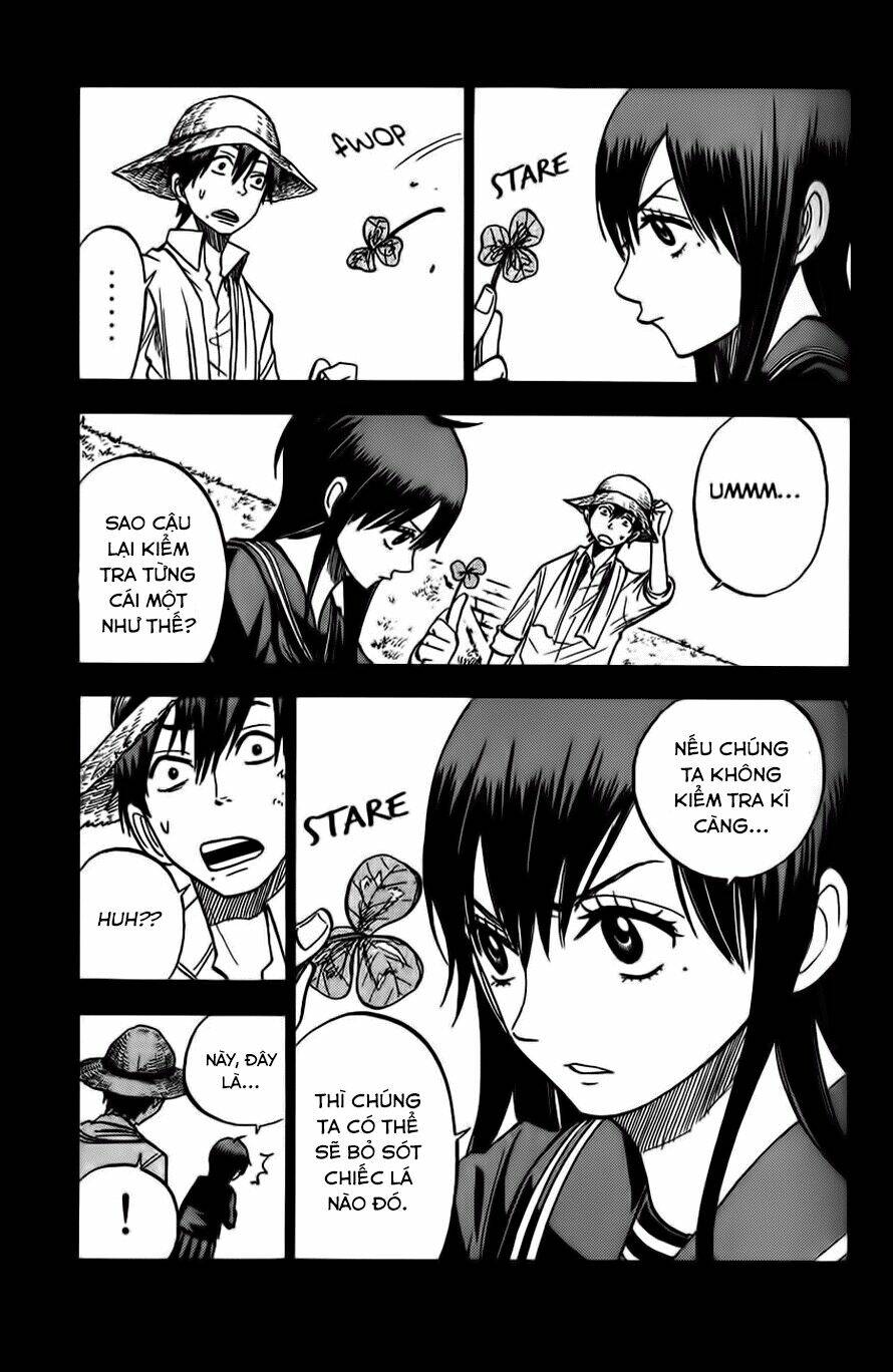 Yankee-Kun To Megane-Chan – Nhóc Quậy Và Nhỏ 4 Mắt Chapter 174 - Trang 2