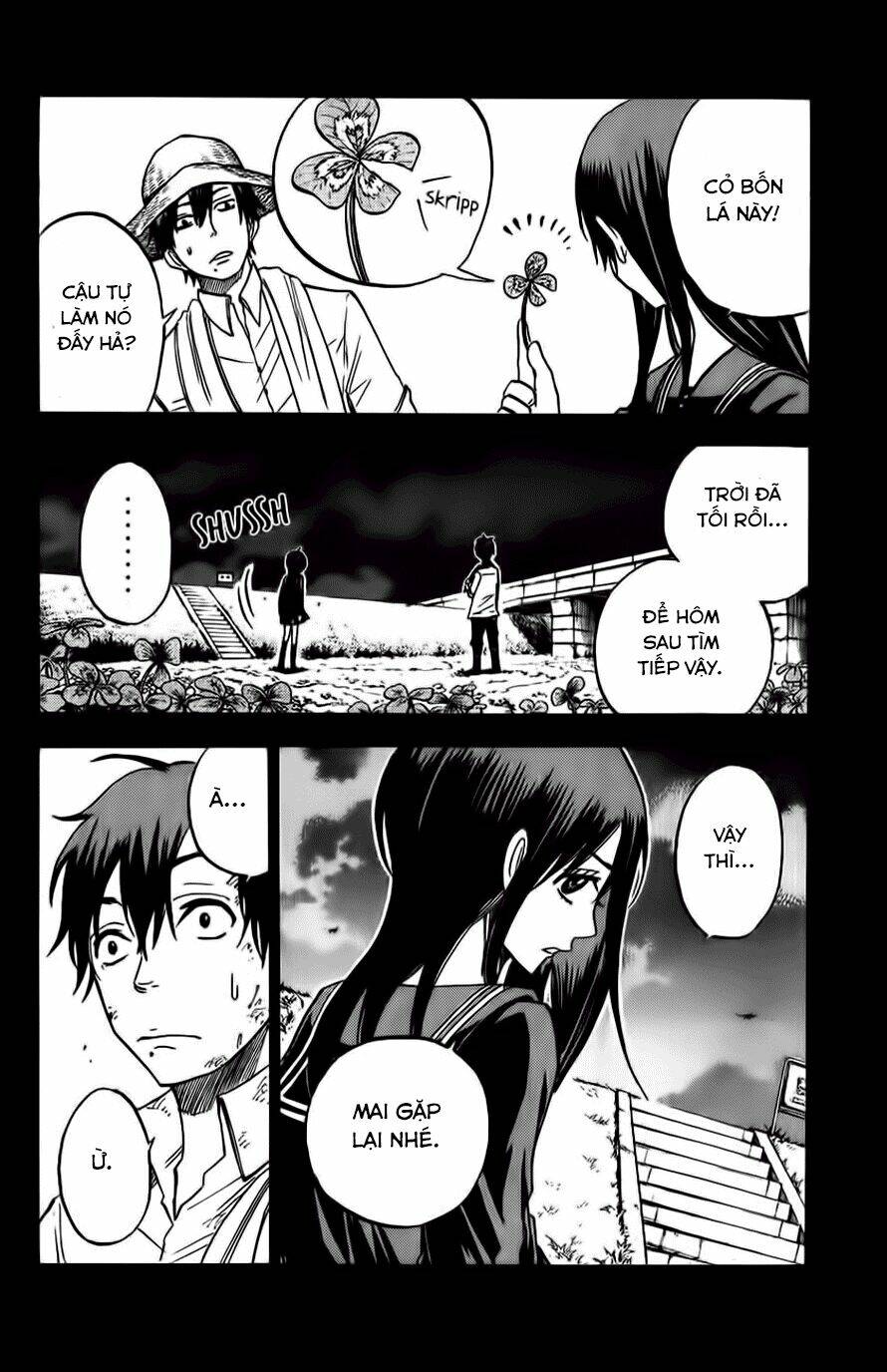 Yankee-Kun To Megane-Chan – Nhóc Quậy Và Nhỏ 4 Mắt Chapter 174 - Trang 2