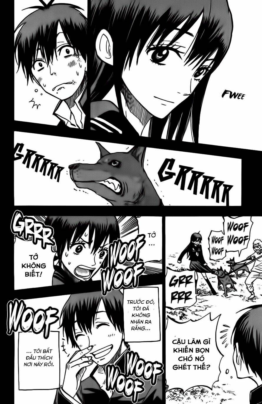 Yankee-Kun To Megane-Chan – Nhóc Quậy Và Nhỏ 4 Mắt Chapter 174 - Trang 2