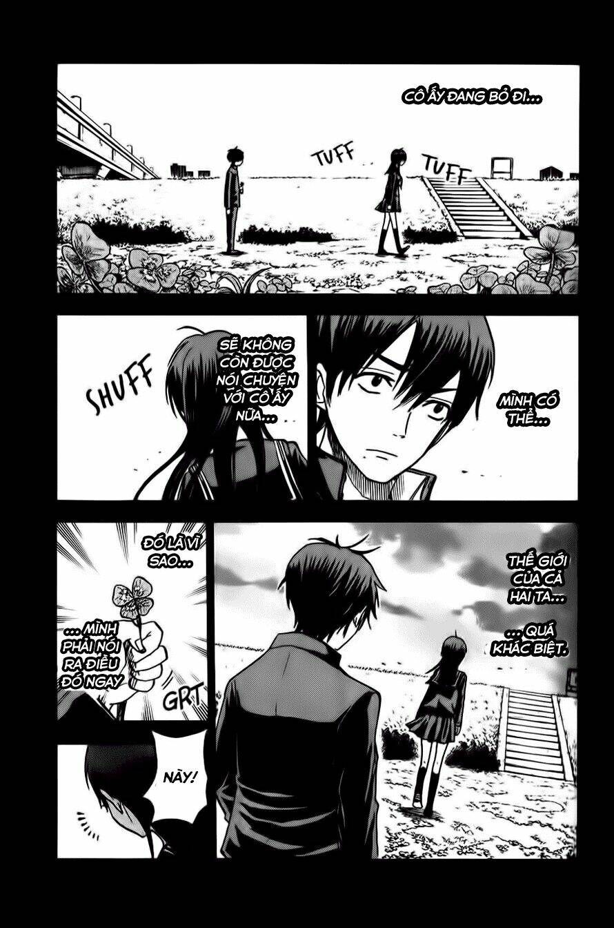 Yankee-Kun To Megane-Chan – Nhóc Quậy Và Nhỏ 4 Mắt Chapter 174 - Trang 2