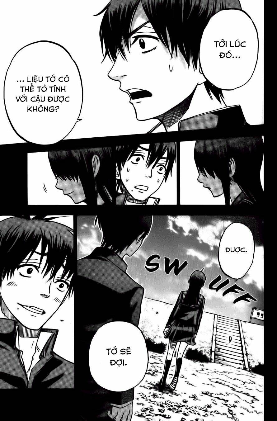 Yankee-Kun To Megane-Chan – Nhóc Quậy Và Nhỏ 4 Mắt Chapter 174 - Trang 2