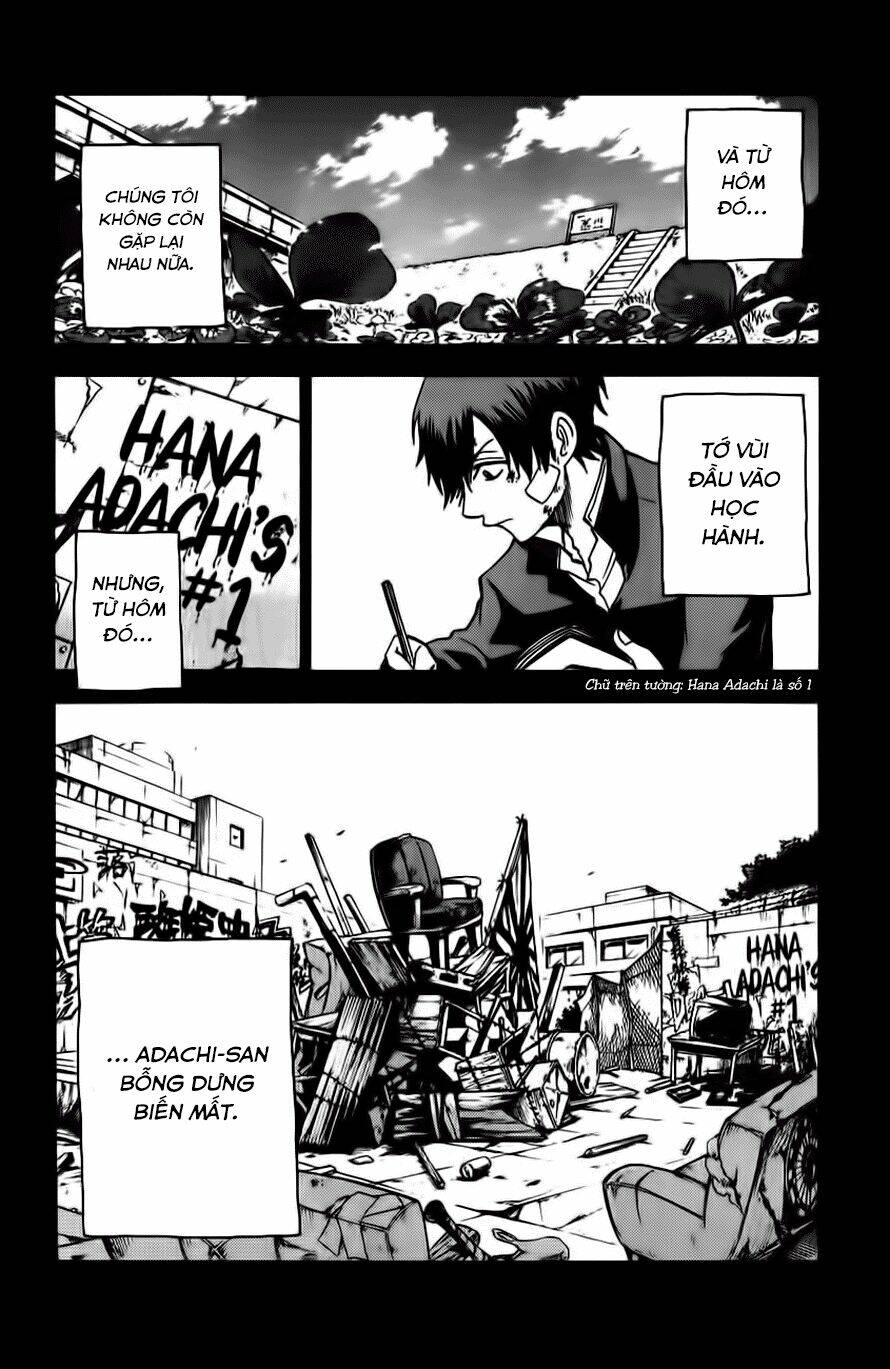 Yankee-Kun To Megane-Chan – Nhóc Quậy Và Nhỏ 4 Mắt Chapter 174 - Trang 2