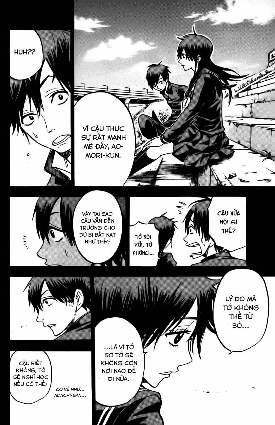 Yankee-Kun To Megane-Chan – Nhóc Quậy Và Nhỏ 4 Mắt Chapter 174 - Trang 2
