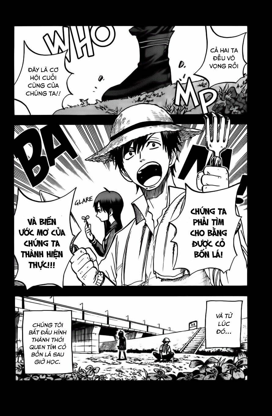 Yankee-Kun To Megane-Chan – Nhóc Quậy Và Nhỏ 4 Mắt Chapter 174 - Trang 2