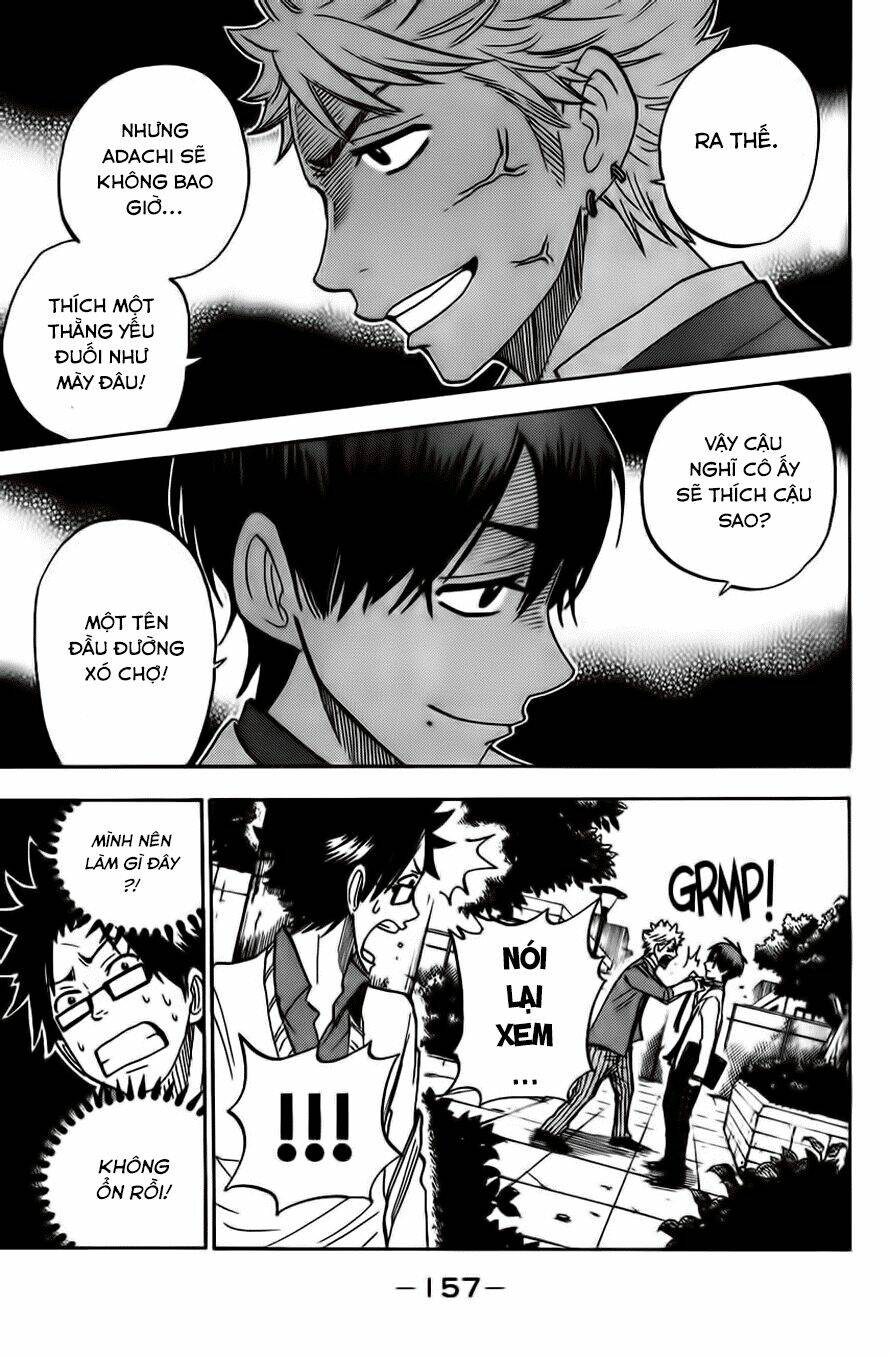 Yankee-Kun To Megane-Chan – Nhóc Quậy Và Nhỏ 4 Mắt Chapter 175 - Trang 2