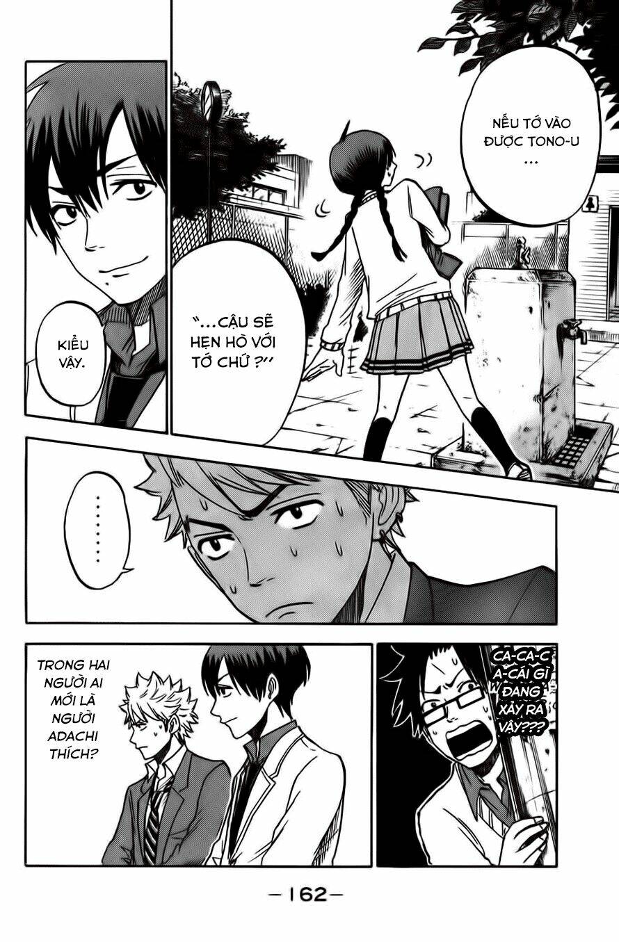 Yankee-Kun To Megane-Chan – Nhóc Quậy Và Nhỏ 4 Mắt Chapter 175 - Trang 2