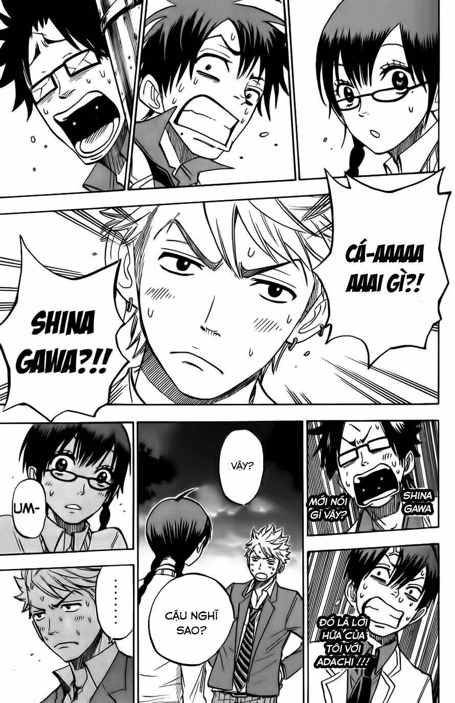 Yankee-Kun To Megane-Chan – Nhóc Quậy Và Nhỏ 4 Mắt Chapter 175 - Trang 2