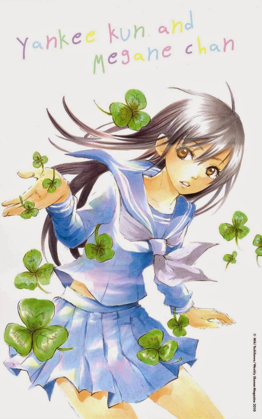 Yankee-Kun To Megane-Chan – Nhóc Quậy Và Nhỏ 4 Mắt Chapter 175 - Trang 2