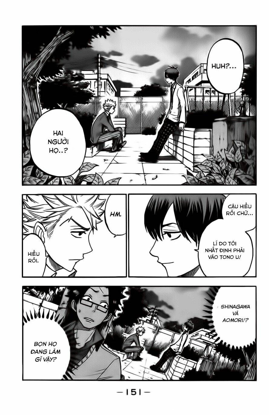 Yankee-Kun To Megane-Chan – Nhóc Quậy Và Nhỏ 4 Mắt Chapter 175 - Trang 2