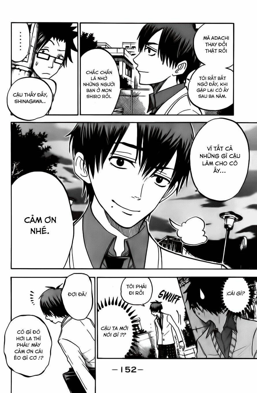 Yankee-Kun To Megane-Chan – Nhóc Quậy Và Nhỏ 4 Mắt Chapter 175 - Trang 2